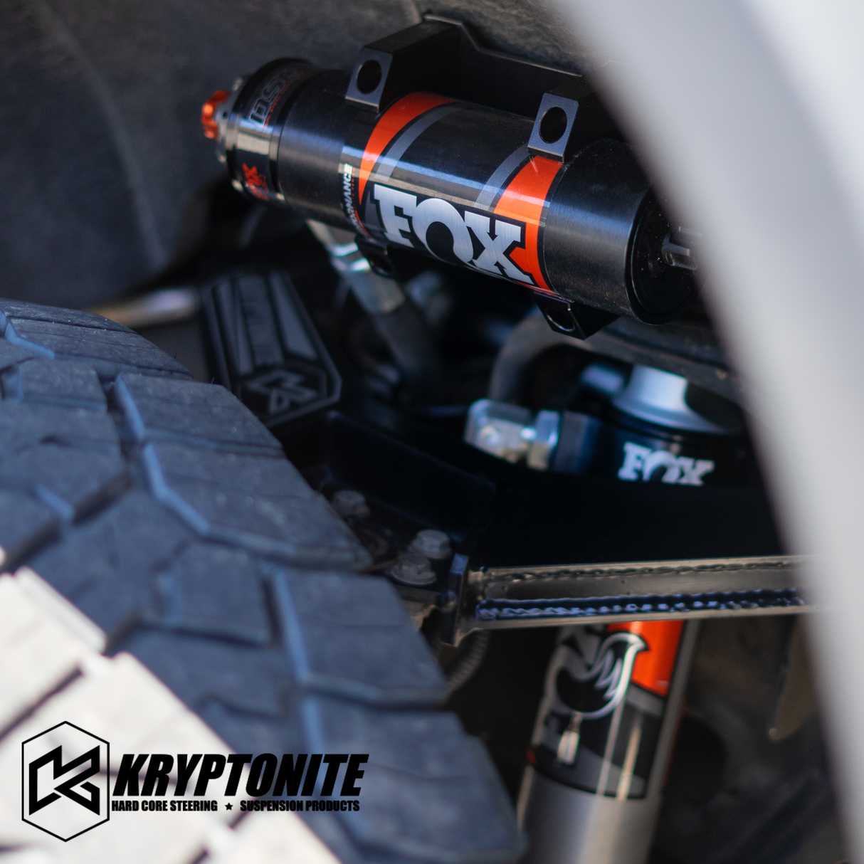 2011- GM Front Shock Reservoir Mount Kit - View 4 | Dirty Garage