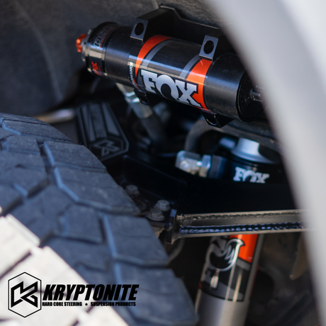 2011- GM Front Shock Reservoir Mount Kit - View 4 | Dirty Garage