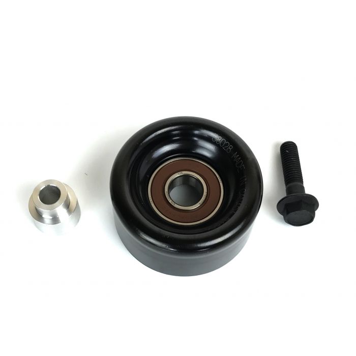 Universal Dual Pump Idler Pulley Spacer and Bolt For use with FPE-34022 (FPE-34277)
