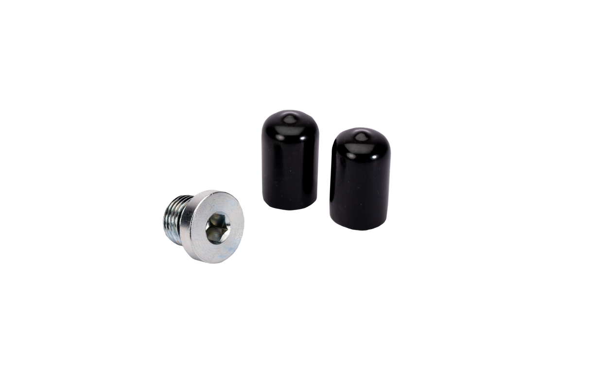 2003-2007 Ram HD Transmission Heat Exchanger Bypass Plug Kit (FPE-34382)