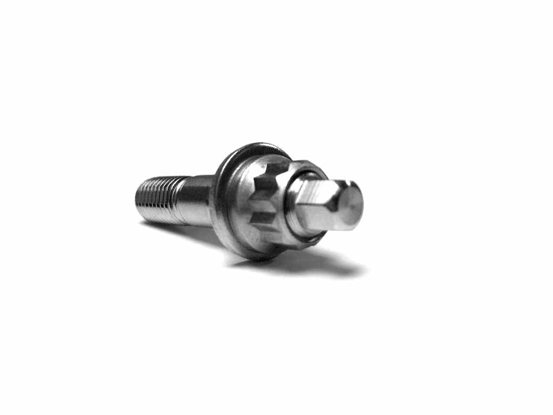 1994-2018 Ram HD Fleece Performance Exhaust Manifold Stud Kit 7mm External Hex Head (FPE-34771)