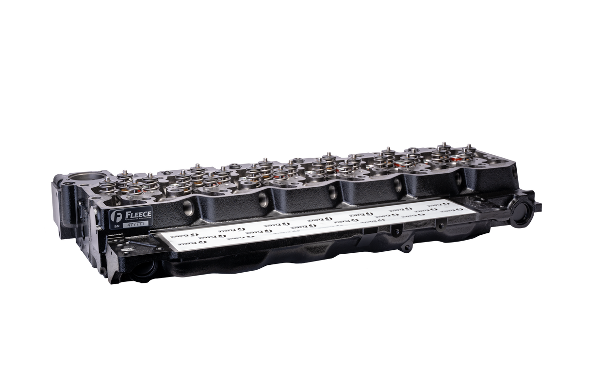2003-2007 Ram HD 5.9L Freedom Series Cylinder Head (Street HD) (FPE-61-10005-HD)