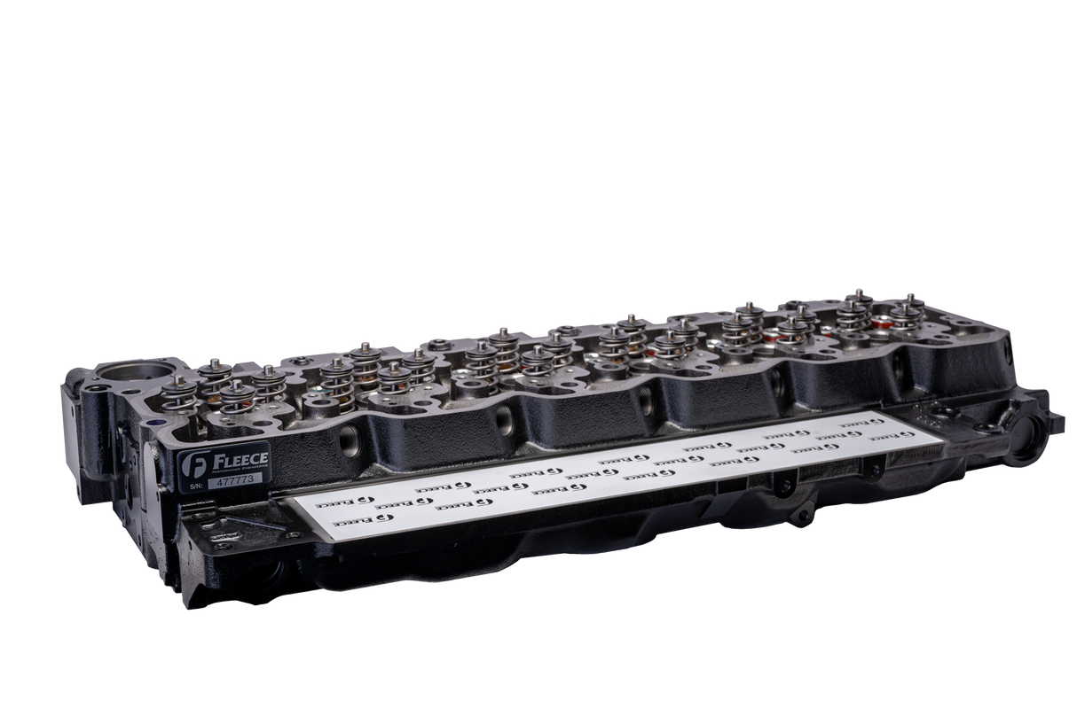 2007-2018 Ram HD 6.7L Freedom Series Cylinder Head (Street HD) (FPE-61-10007-HD)