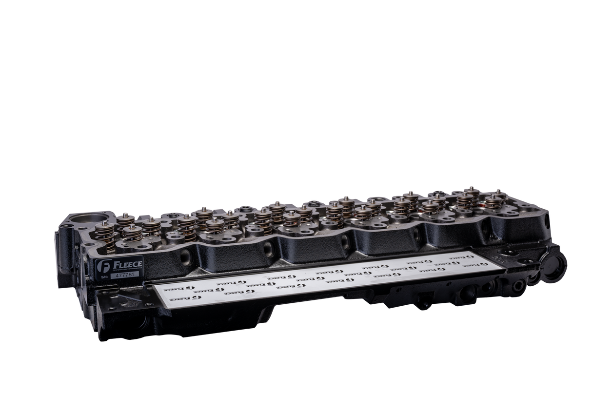 1998-2002 Ram HD 5.9 VP Remanufactured Cylinder Head (Street) (FPE-61-10009)