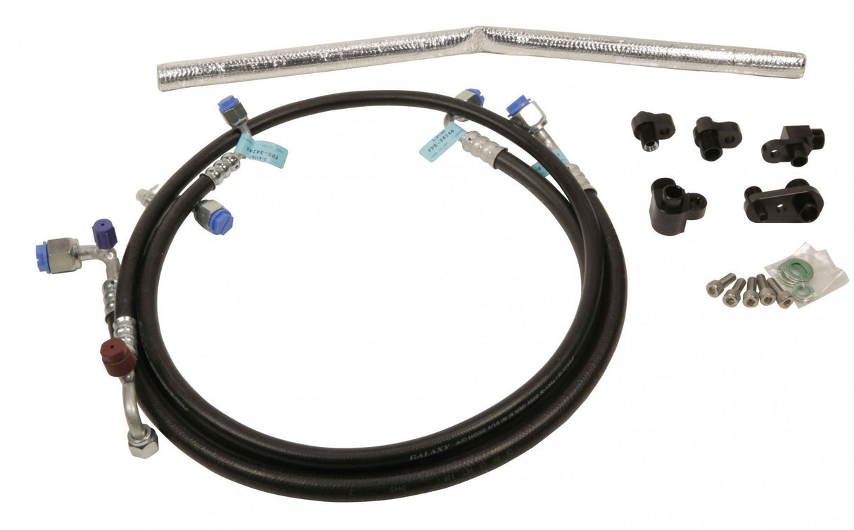 2013-2018 Ram HD A/C Line Reroute Kit2 013-2018 6.7L (FPE-AC-KIT-1316)