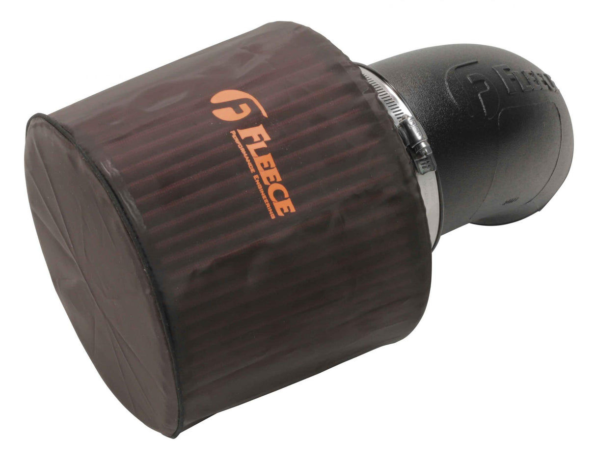 2003-2009 Ram HD Orange Water Resistant Pre-Filter (FPE-34133) Fleece 2nd Gen Swap Air Filter (FPE-AFPF-ORG)
