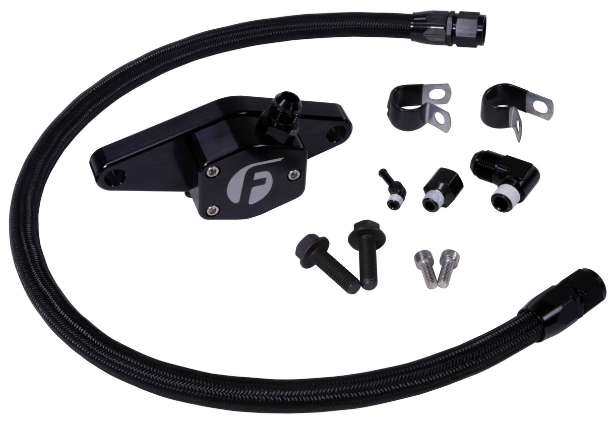 1994-1998 Ram HD 12V Coolant Bypass Kit (FPE-CLNTBYPS-CUMMINS-12V)