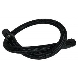 1994-1998 Ram HD Stainless 39.50 Inch 12 Valve Coolant Bypass Hose (FPE-CLNTBYPS-HS-12V-SS)