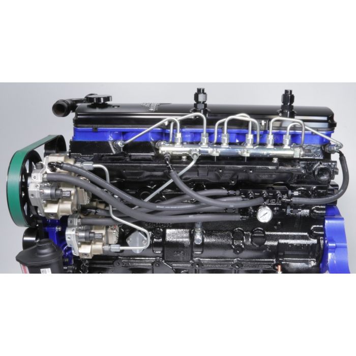 2007.5-2018 Ram HD Regulated Return Fuel Distribution Block (FPE-CRR-20-0806)