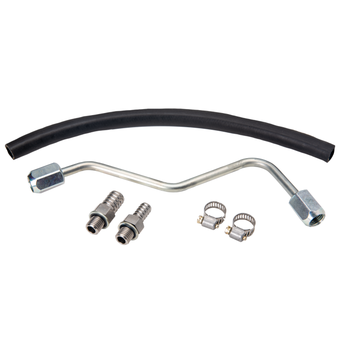 2003-2007 Ram HD HP Fuel Line Adaptation Kit 5.9L to 6.7L CP3 (FPE-CUMM-CP3-FL-ADPT-KIT)