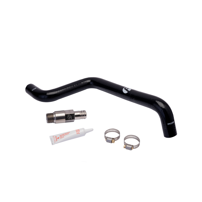 2003-2024 Ram HD Heater Core Replacement Hose and Fitting RAM (FPE-CUMM-HCL-0324)