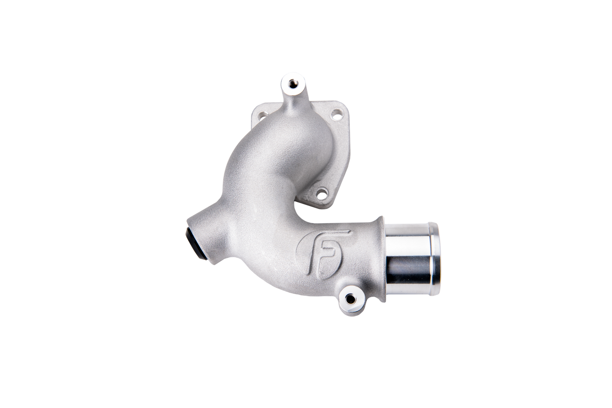 1998-2018 Ram HD Replacement Thermostat Housing with Auxiliary Port RAM with 5.9L and 6.7L (FPE-CUMM-TH-1318)