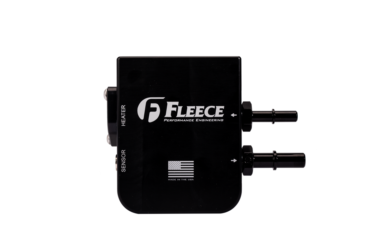 2013-2024 Ram HD Under Bed Fuel Filter Assembly (FPE-CUMM-UBFA-1324)