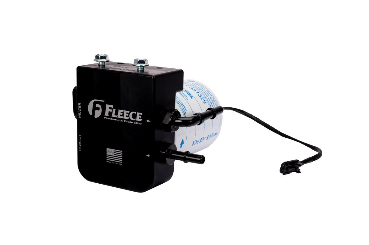 2013-2024 Ram HD Under Bed Fuel Filter Assembly (FPE-CUMM-UBFA-1324)