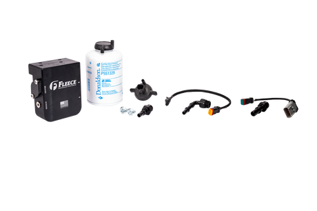 2013-2024 Ram HD Under Bed Fuel Filter Assembly (FPE-CUMM-UBFA-1324)