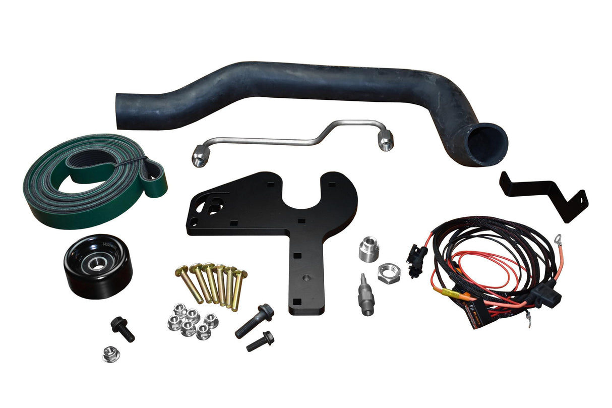 2007-2009 Ram HD 6.7L Dual Pump Hardware Kit (FPE-DPK-67-0709)