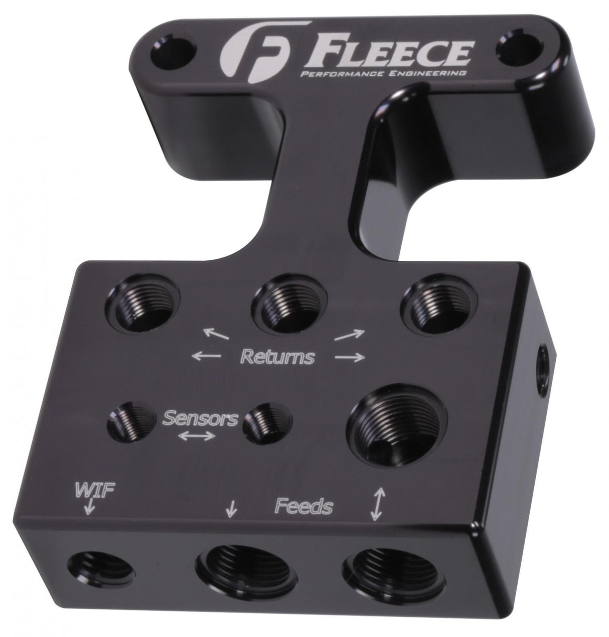 2007-2009 Ram HD 3rd Gen 6.7L Fuel Distribution Block (FPE-FFD-RF-3G-67)
