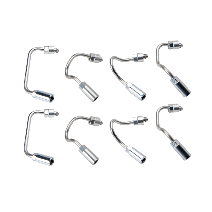 2006-2010 GM HD LBZ/LMM High Pressure Injection Line Kit (FPE-FL-DMAX-LBZLMM-SET)