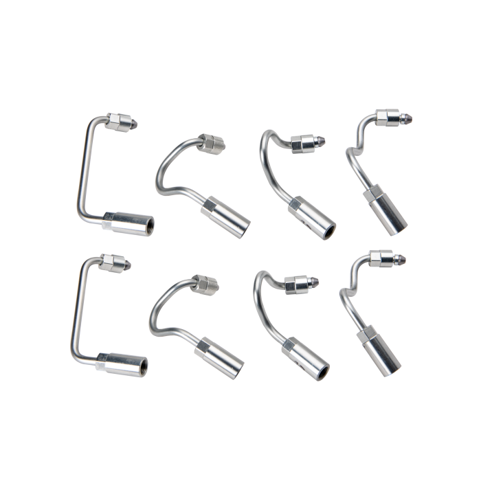 2004-2005 GM HD LLY High Pressure Injection Line Kit (FPE-FL-DMAX-LLY-SET)