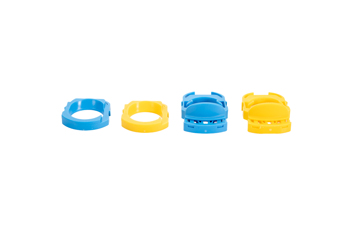 2011-2026 Superduty Fuel Line Retaining Clips 4-Pack (FPE-FL-RC-FMC-4P)