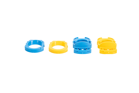 2011-2026 Superduty Fuel Line Retaining Clips 4-Pack (FPE-FL-RC-FMC-4P)