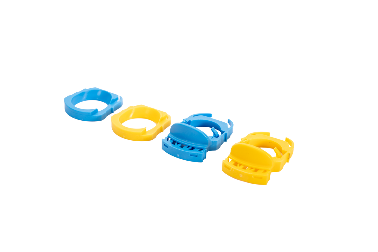 2011-2026 Superduty Fuel Line Retaining Clips 4-Pack (FPE-FL-RC-FMC-4P)