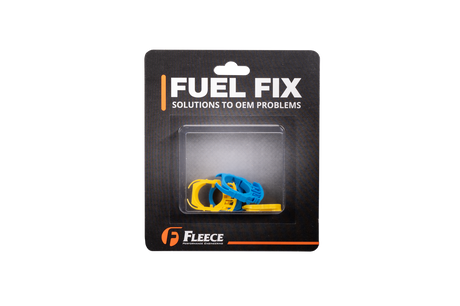 2011-2026 Superduty Fuel Line Retaining Clips 4-Pack (FPE-FL-RC-FMC-4P)