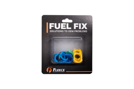2011-2026 Superduty Fuel Line Retaining Clips 6-Pack (FPE-FL-RC-FMC-6P)
