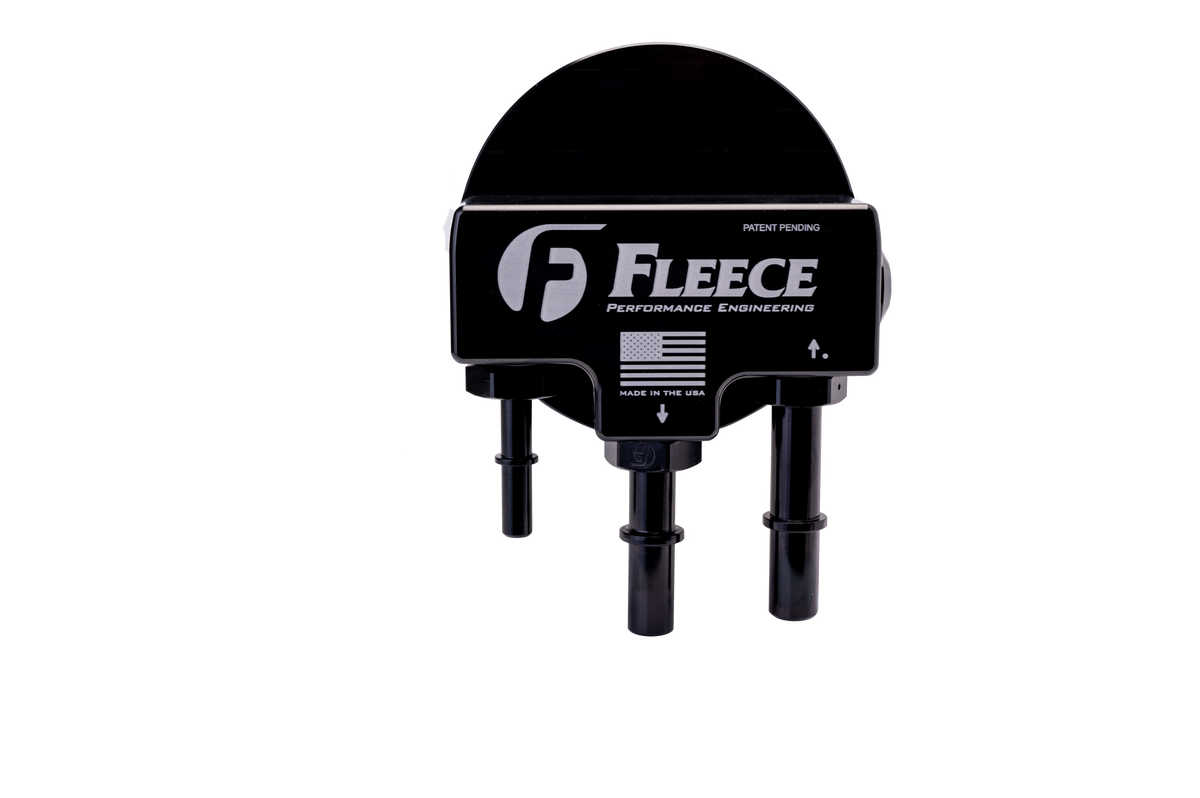 2011-2024 Superduty Fuel Filter Bypass 6.7L (FPE-FMC-FFB-1124)