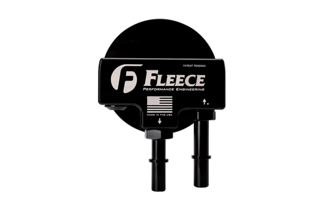 2011-2026 Superduty Fleece Performance Engine Mounted Filter Assembly for 6.7L (FPE-FMC-UHFA-1123)