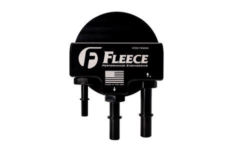 2011-2026 Superduty Fleece Performance Engine Mounted Filter Assembly for 6.7L (FPE-FMC-UHFA-1123)