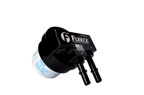 2011-2026 Superduty Fleece Performance Engine Mounted Filter Assembly for 6.7L (FPE-FMC-UHFA-1123)