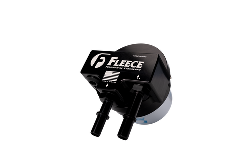 2011-2026 Superduty Fleece Performance Engine Mounted Filter Assembly for 6.7L (FPE-FMC-UHFA-1123)