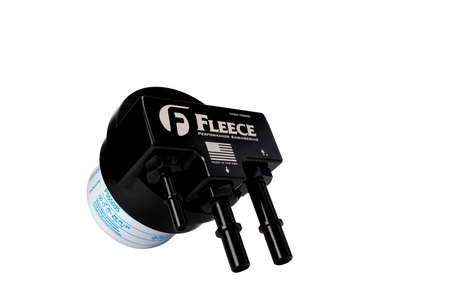 2011-2026 Superduty Fleece Performance Engine Mounted Filter Assembly for 6.7L (FPE-FMC-UHFA-1123)
