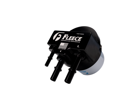 2011-2026 Superduty Fleece Performance Engine Mounted Filter Assembly for 6.7L (FPE-FMC-UHFA-1123)