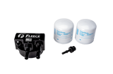 2011-2026 Superduty Fleece Performance Engine Mounted Filter Assembly for 6.7L (FPE-FMC-UHFA-1123)