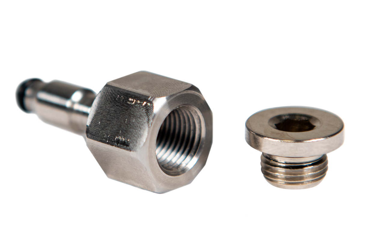 2011-2016 GM HD Return Fuel Pressure Test Port LML (FPE-FPTP-GM-1116)