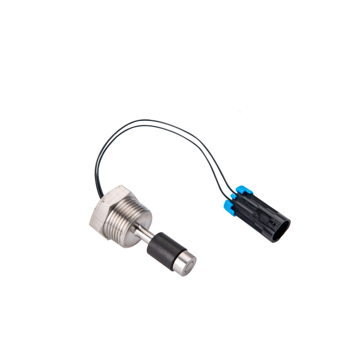Universal Stainless Steel Universal Float Switch with Two-Pin Metripack Connector (FPE-FS-UNIV-2M-SS)