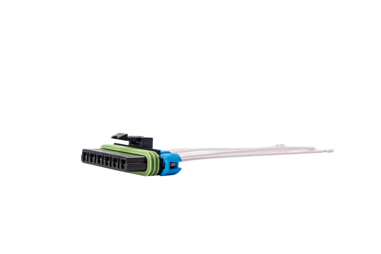 Universal Injector Connector with Pigtail for 2006-Present RAM 5.9/6.7L (FPE-HAR-CUMM-INJ-PT)