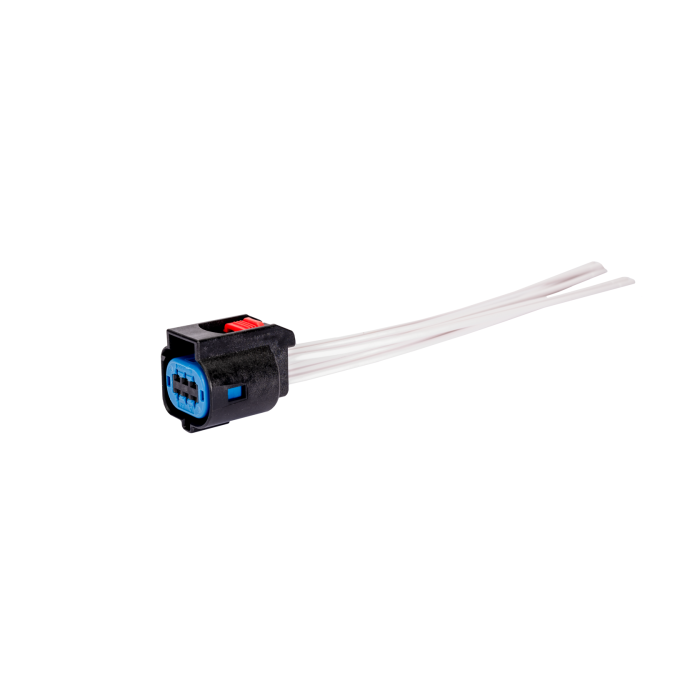 Universal Transmission Throttle Valve Connector Pigtail (FPE-HAR-CUMM-TTVA-PT)