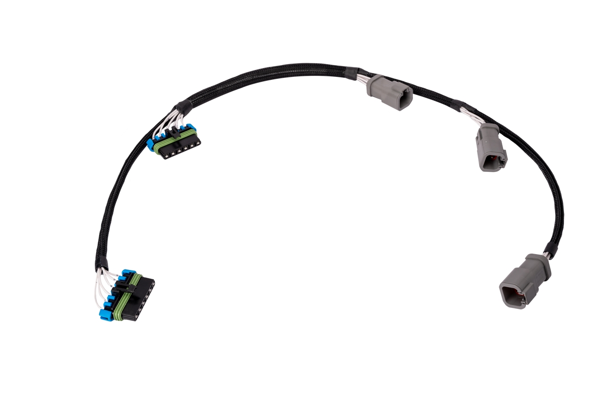 2003-2005 Ram HD Valve Cover Conversion Harness 03-05 to 2006-2018 (FPE-HAR-CUMM-VC-ADPT-EARLY)