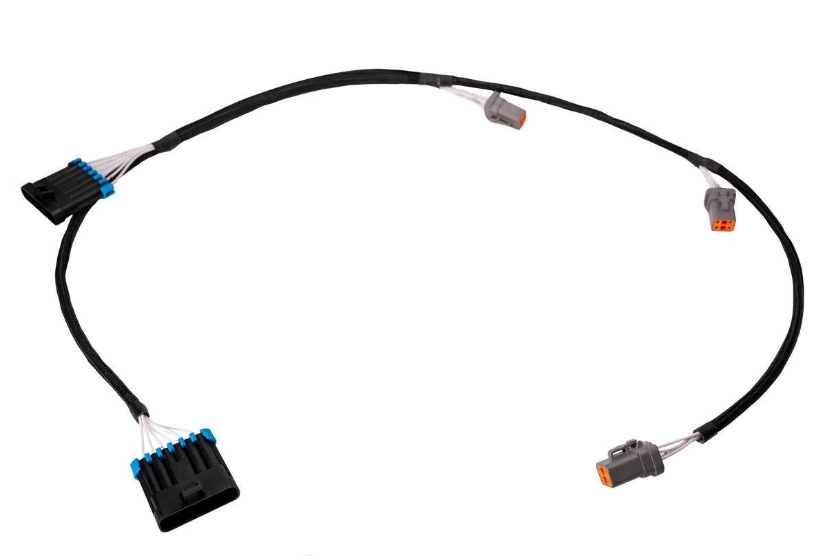 2006-2018 Ram HD Valve Cover Conversion Harness ( to ) (FPE-HAR-CUMM-VC-ADPT-LATE)
