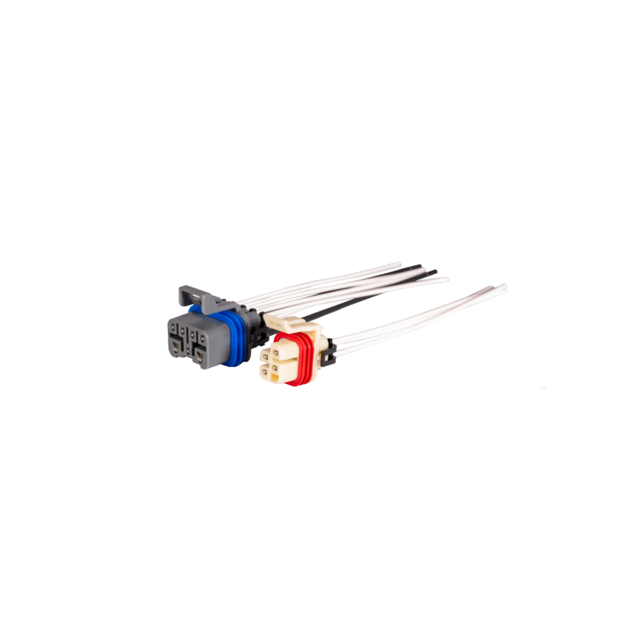 2001-2004 GM HD NSBU Pigtails with Allison Transmission (FPE-HAR-GM-NSBU-0104)