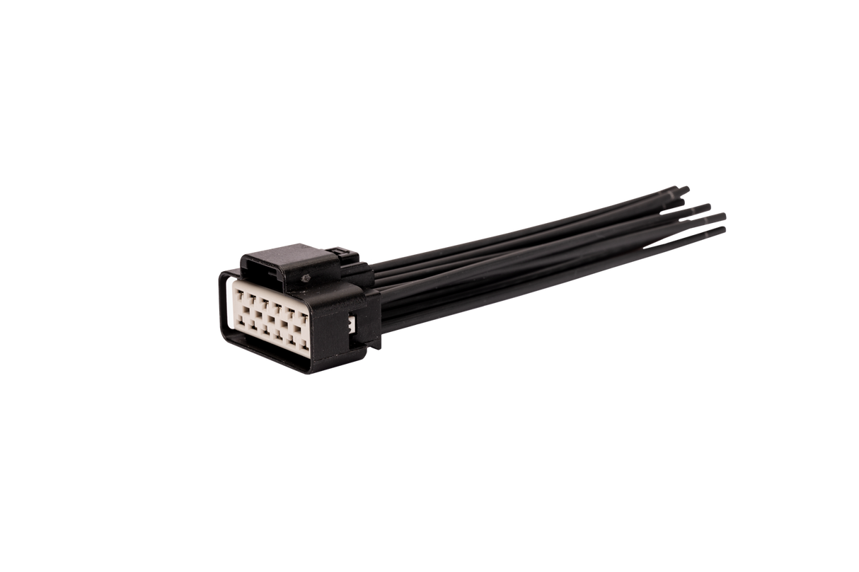 Universal Heated Seat Module Connector Pigtail (FPE-HAR-HSM-PT)