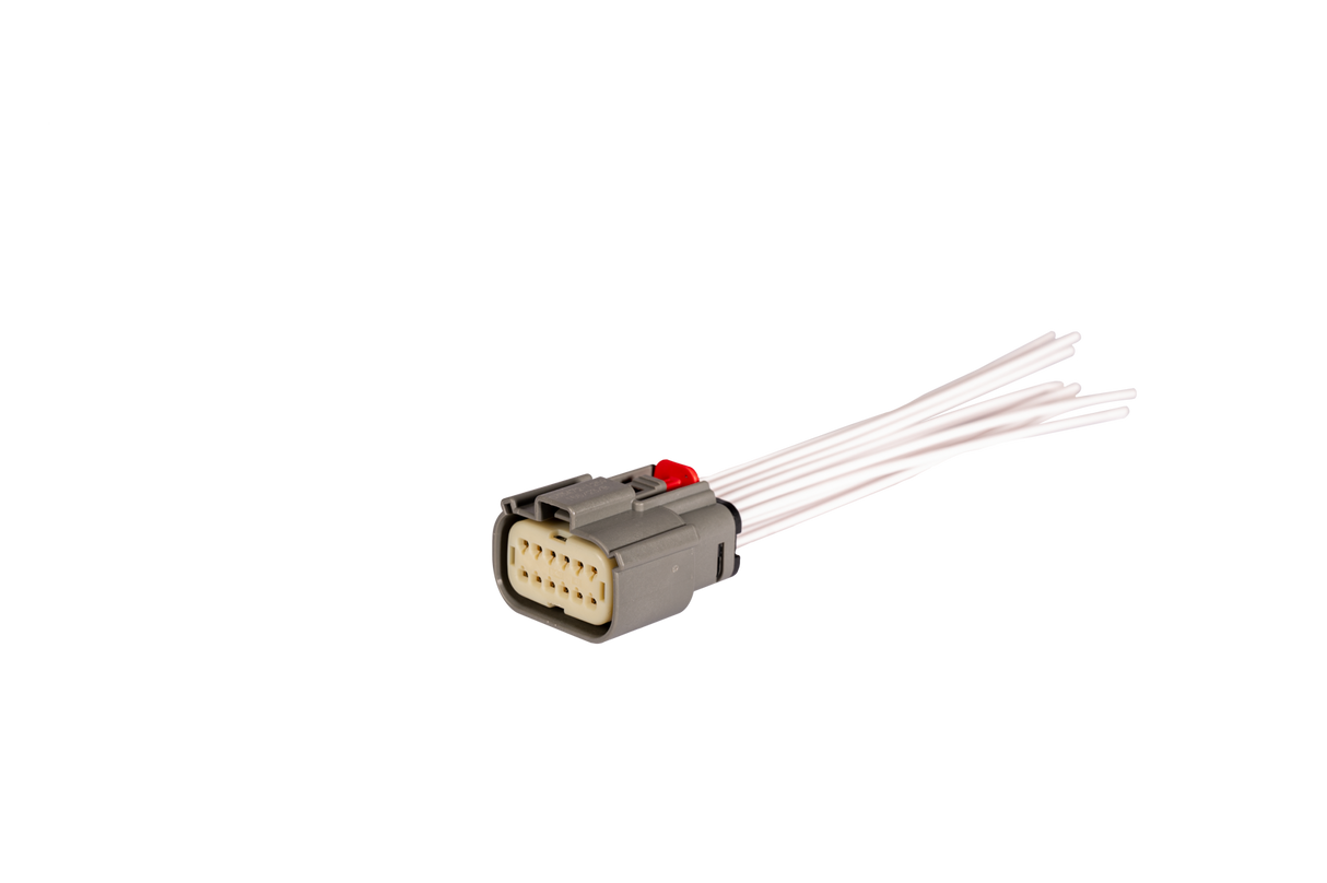 2020-2024 GM HD Injector Harness Pigtail for LM2/LZ0 3.0L (FPE-HAR-LM2-INJ-12P-PT)