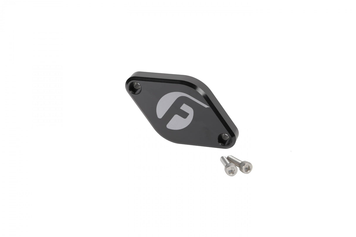 2011-2016 GM HD Resonator Delete Plate LML 6061 Aluminum (FPE-LML-RES)