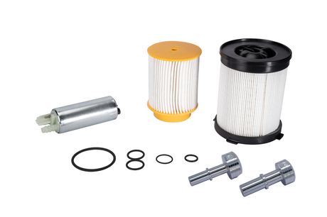 2016-2019 Titan XD Fuel Pump Rebuild Kit Nissan Titan XD 5.0L (FPE-LP-TITAN-1619)