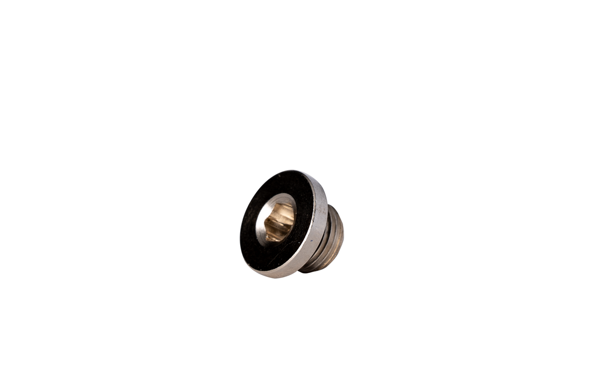 Universal 1/8 NPT O-ring Plug (FPE-NPT-18-ORING)