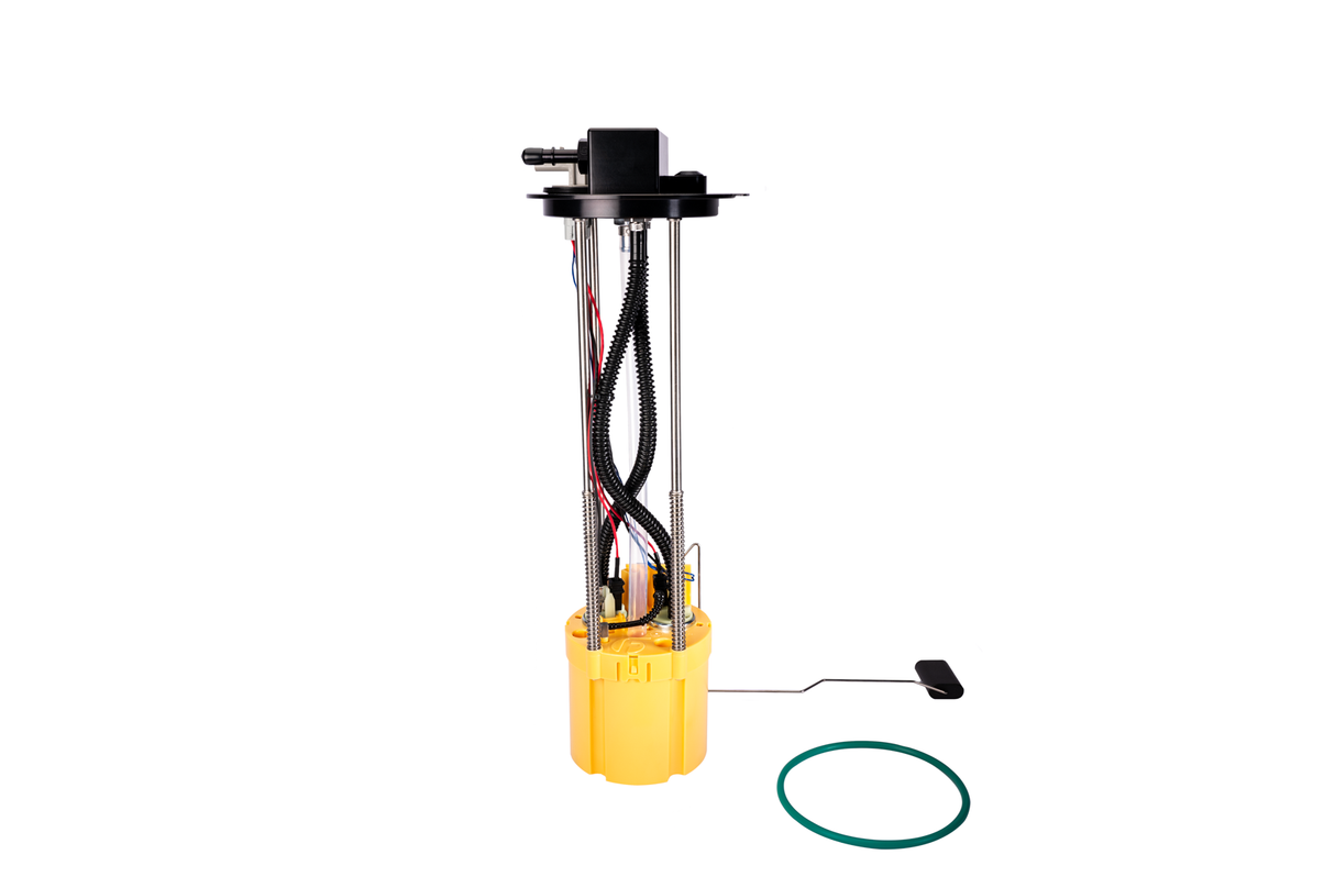 2011-2024 Ram HD PowerFlo Lift Pump C and C Over Rear Axle Tank (52 gal) (FPE-PF-CUMM-1124-CCOA)