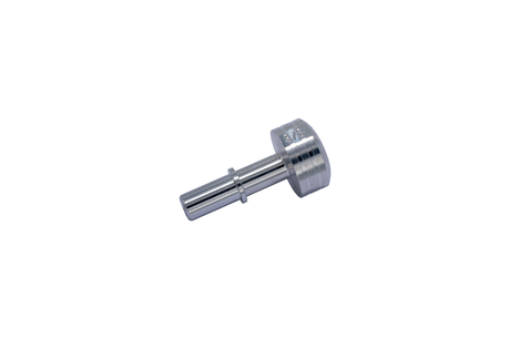 Universal 3/8" Fuel Line Quick Connect Male Plug (FPE-PLUG-38-QC)
